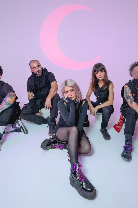 ANKOR - SUMMER HEADLINE SHOWS 2026 - SUPPORT: SEVEN BLOOD - Wiesbaden - 16.06.2026 19:30