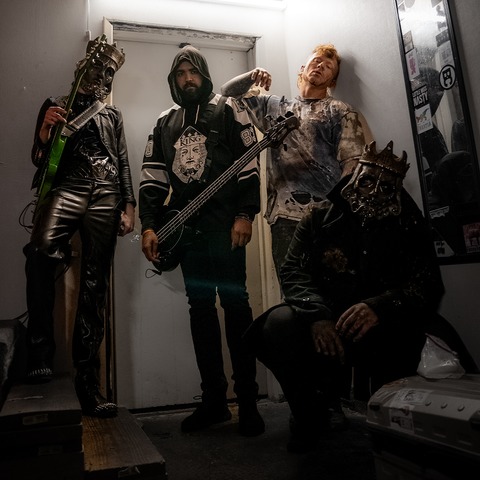 KING 810 - Summer Solstice Tour - Support: MASURIA - Wiesbaden - 29.06.2026 19:30