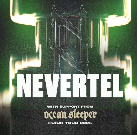 NEVERTEL - Plus Special Guest - Wiesbaden - 30.06.2026 19:30