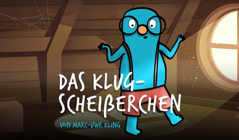 Das Klugschei�erchen - Modernes M�rchen mit Puppenspiel - Wiesloch - 04.10.2026 15:00
