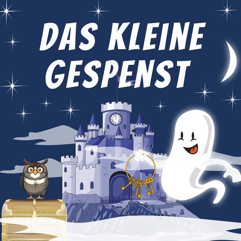 Das kleine Gespenst - Neustadt am R�benberge - 04.07.2026 16:00