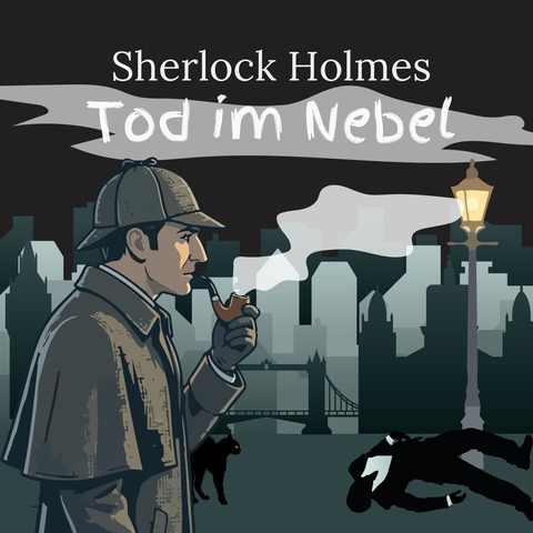Sherlock Holmes - Tod im Nebel - Premiere - Neustadt am R�benberge - 20.06.2026 20:00