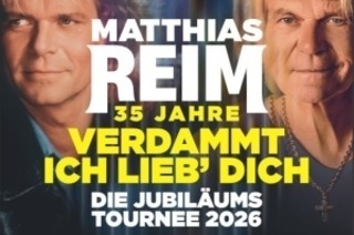 35 Jahre Verdammt ich Lieb' dich