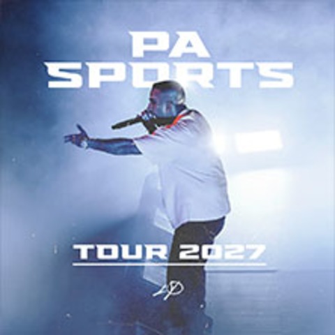 PA Sports - FRANKFURT - 12.03.2027 20:00