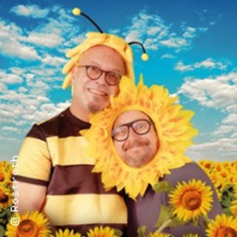 Mundstuhl - WIR KOMMEN! - Heidelberg - 12.12.2027 18:00