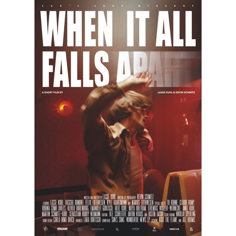 Kurzfilm-Premiere: When It All Falls Apart - Vorf�hrung und Talk mit Lasse Kuhl und Kevin Schmitz - Frankfurt am Main - 12.04.2026 12:00