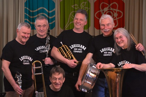 Hot Jazz Friday - Teltow - 29.05.2026 19:30