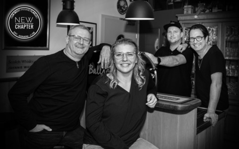 New Chapter - Our most private playlist - Bad Soden-Salm�nster - 21.11.2026 20:00