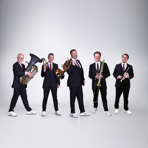 Canadian Brass - Freiburg - 24.01.2027 19:00