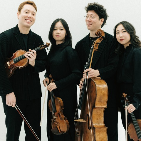 Leonkoro Quartett - Freiburg - 19.03.2027 19:00