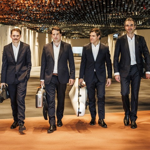 Quatuor Modigliani - Freiburg - 21.11.2026 19:00