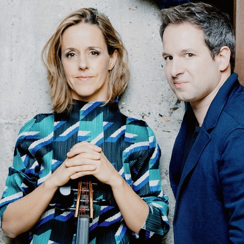 Sol Gabetta & Bertrand Chamayou - Freiburg - 27.01.2027 19:00