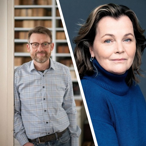 B�cherkoffer. Zwei Autor:innen packen aus - Mit Katja Oskamp und Christoph Peters - Frankfurt am Main - 06.05.2026 19:30