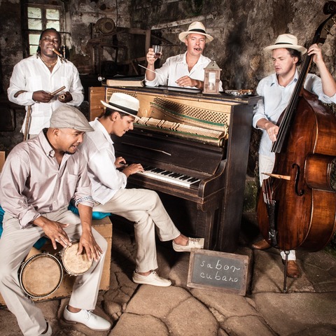 Klazz Brothers & Cuba Percussion - Freiburg - 30.04.2027 20:00