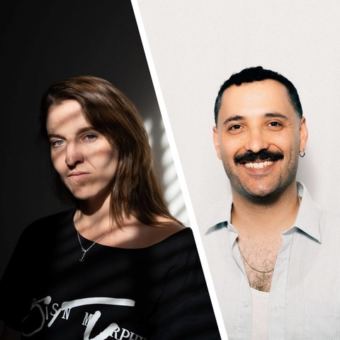 LiES! Literatur in Einfacher Sprache - Mit Fikri Anil Altintas und Helene Hegemann - Frankfurt am Main - 29.06.2026 19:30