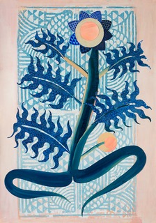 Zwei im Kaleidoskop. Joanna Klakla und Margaryta Miskevych. - Kehl - 01.04.2026 08:00