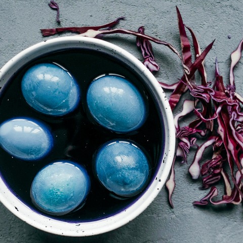 Osteraktion: Ostereier f�rben mit Naturfarben & fr�hliche Schoko-Ostereiersuche - V�rstetten - 29.03.2026 13:00