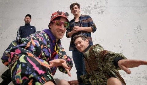 ZOPPOLI KOLLEKTIV - Funky Techno-Disco aus M�nchen - Staufen - 05.08.2026 20:00