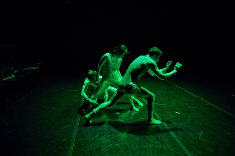 Junge Wilde - Tanzabend im Podium - Urauff�hrungen - Pforzheim - 04.04.2026 20:00