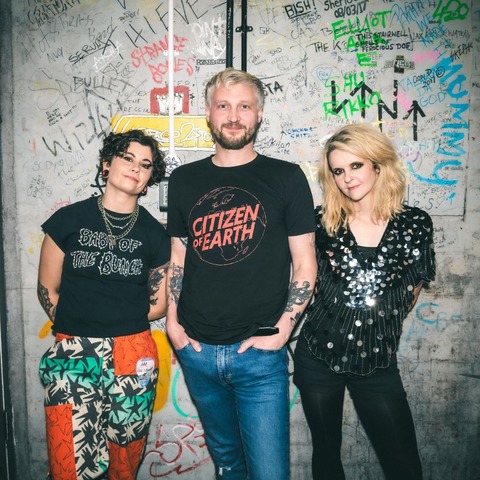 THE SUBWAYS - WHEN I�M WITH YOU TOUR - Ulm - 13.10.2026 20:00