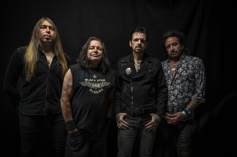 Black Star Riders & Tyketto - Rock�n�Roll Salvation Tour 2026 - Berlin - 03.10.2026 19:20