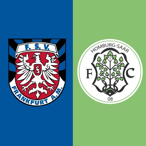 FSV Frankfurt - FC Homburg - Frankfurt am Main - 17.04.2026 19:00