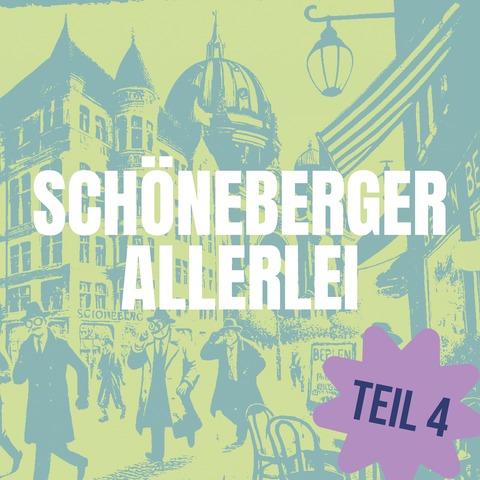 Live-H�rspiel „Sch�neberger Allerlei - Fall 4“ - Eine Berliner Krimi-Kom�die - Berlin - 18.10.2026 19:00