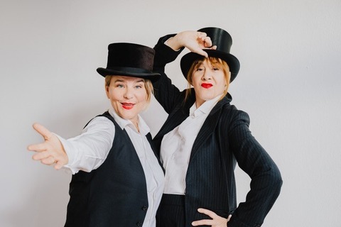 Die fabelhafte Traumashow - Manege frei f�r das Nervensystem! - Wei�enfels - 23.04.2026 17:30