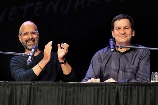 Christoph Maria Herbst & Moritz Netenjakob - Das ernsthafte Bem�hen um Albernheit, 15.09.2027