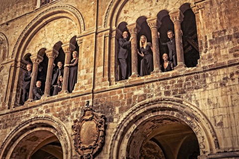 �Celestial Gift�: Chormusik a cappella von der Renaissance bis heute - Forst (Lausitz) - 27.08.2026 19:30
