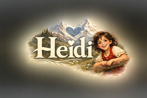 HEIDI - Das Musical - Nach dem Roman von Johanna Spyri - Hamburg - 01.06.2026 09:30
