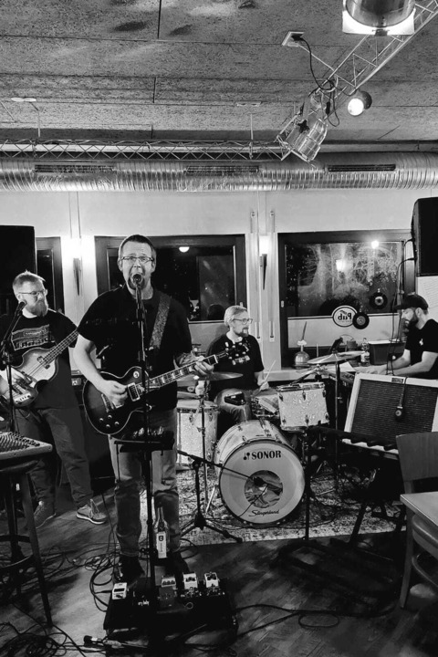 Sommer Special mit Lost Basement Tapes - Baden-Baden - 26.08.2026 19:30