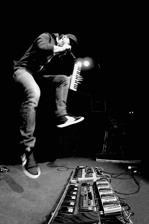 Konrad Kuechenmeister - Tour 2026 - Dresden - 28.11.2026 21:00