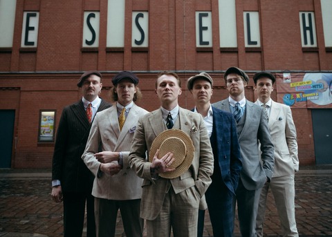 Prohibition 1923 - Hamburg - 28.08.2026 20:00