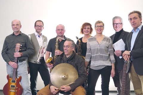 Z�mmekumme am Schloss mit Livemusik der Feierabend-Band Green Garden Jazz Combo - Ehrenkirchen - 24.04.2026 18:00