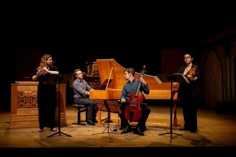 Tage Alter Musik Medingen - TAMM - Ensemble Pseudonym - Bad Bevensen / OT Medingen - 18.06.2026 19:30