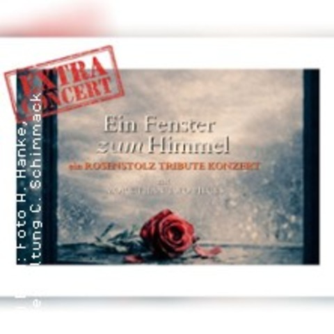 Ein Fenster zum Himmel (Zusatzkonzert) - HORNOW-WADELSDORF - 30.05.2026 19:00