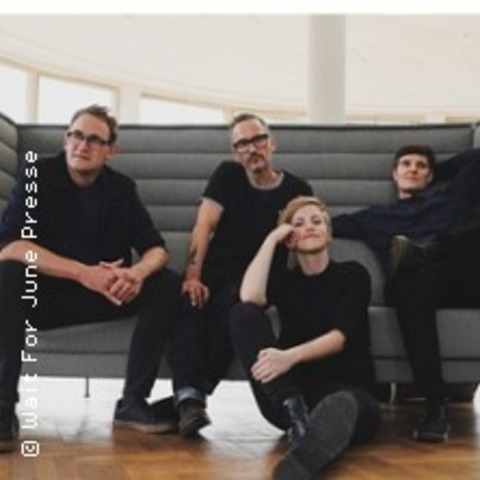 Wait for June LIVE - DORSTEN - 24.04.2026 20:00