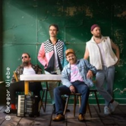 Gankino Circus - PLAUEN - 13.03.2027 20:00