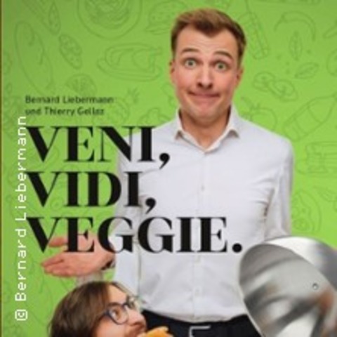 Veni, Vidi, Veggie - WEIMAR - 25.10.2026 17:00