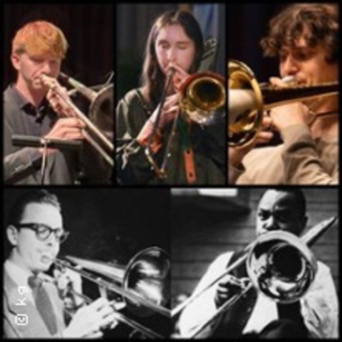 Young Talents: A Tribute to the Trombone - K�LN - 21.05.2026 20:00