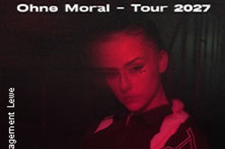 Anna Grey - Keine Moral Tour 2027