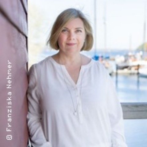 Anette Hinrichs liest - FLENSBURG - 15.11.2026 16:00