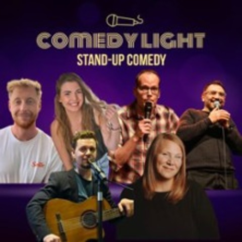 Comedy Light - OSNABR�CK - 28.05.2026 20:00