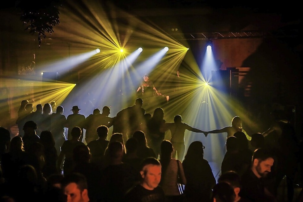 Zu Walter Holtfoths Cleopha Classic Rock Nacht in Lahr-Hugsweier gibt es Tickets zu gewinnen - Badische Zeitung TICKET