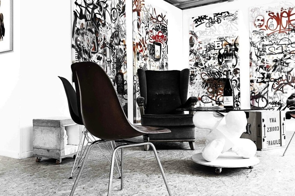 Niels Tofahrn und Patrick Luetzelschwab laden zum Meet & Greet in entspannter und kreativer Atmosph�re - Badische Zeitung TICKET