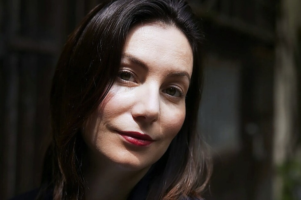 Hannah H�ffner liest bei den Offenburger Literaturtagen Wortspiel aus ihrem Roman "Die Riesinnen" - Badische Zeitung TICKET