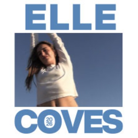 Elle Coves - Live 2026 - K�LN - 29.04.2026 20:00