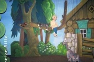 Peter und der Wolf