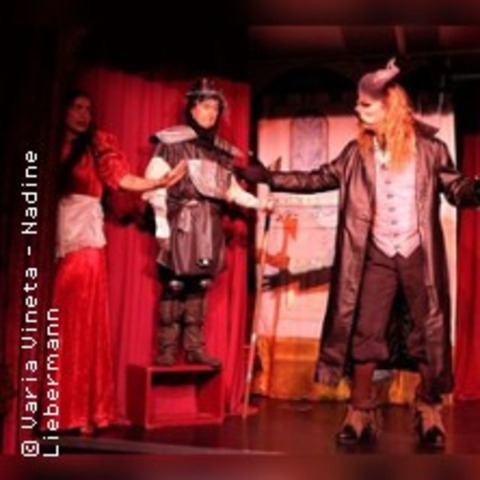 Die Sch�ne & das Biest - BERLIN - 22.05.2026 16:00